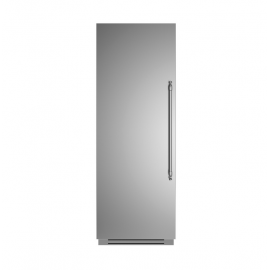 BERTAZZONI FRZ755UBLXTT/24PMH Ημιεντοιχιζόμενος Καταψύκτης 212cm Inox